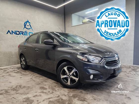 CHEVROLET PRISMA 1.4 MPFI LTZ 8V FLEX 4P MANUAL